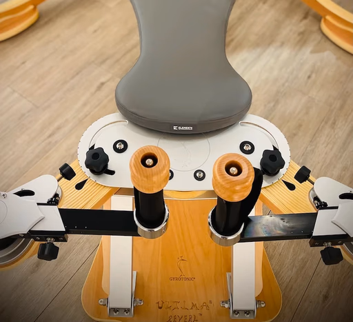 Gyrotonics